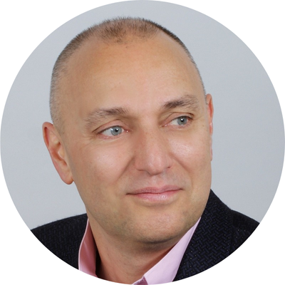 Jerome Perani - Axeptio