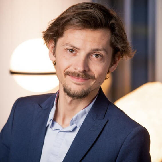 Paul Ripart de chez Prisma Media